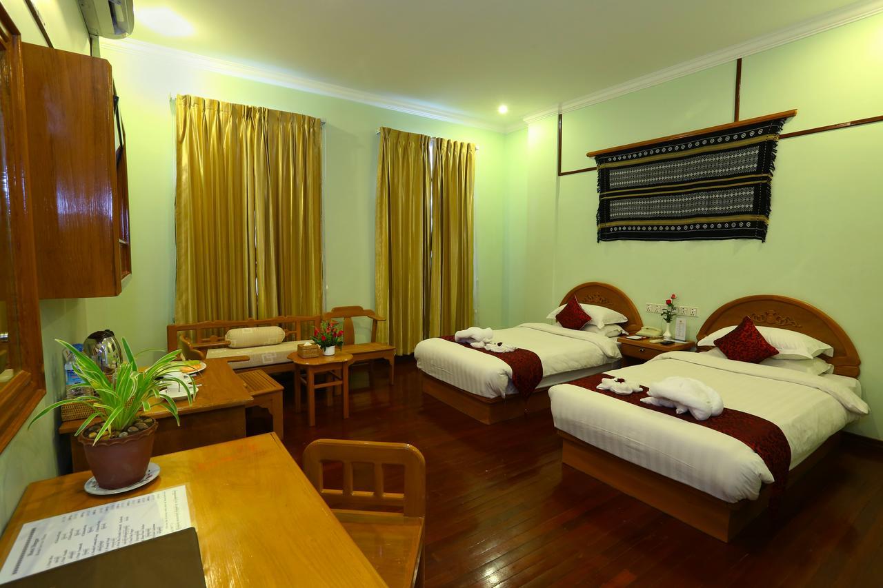 Hotel Dingar Mandalay Exterior foto